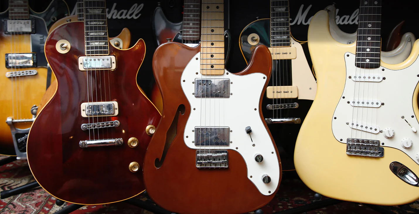 Legendary Tone Starts Here